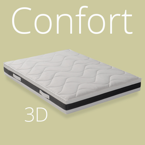 matras confort 3D